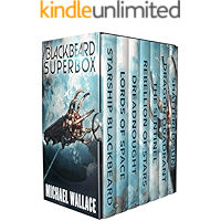 Blackbeard Superbox (Starship Blackbeard Box Set Book 1) book cover Blackbeard Superbox (Starship Blackbeard Box Set Book 1) book cover