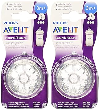 avent baby nipples