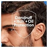 Head & Shoulders Thick & Strong Anti-Dandruff Shampoo 800ml XXL Pump view 4