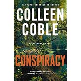 Conspiracy: A small-town, second-chance romantic suspense (A Sanctuary Novel)