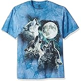 The Mountain Women's Three Wolf Moon