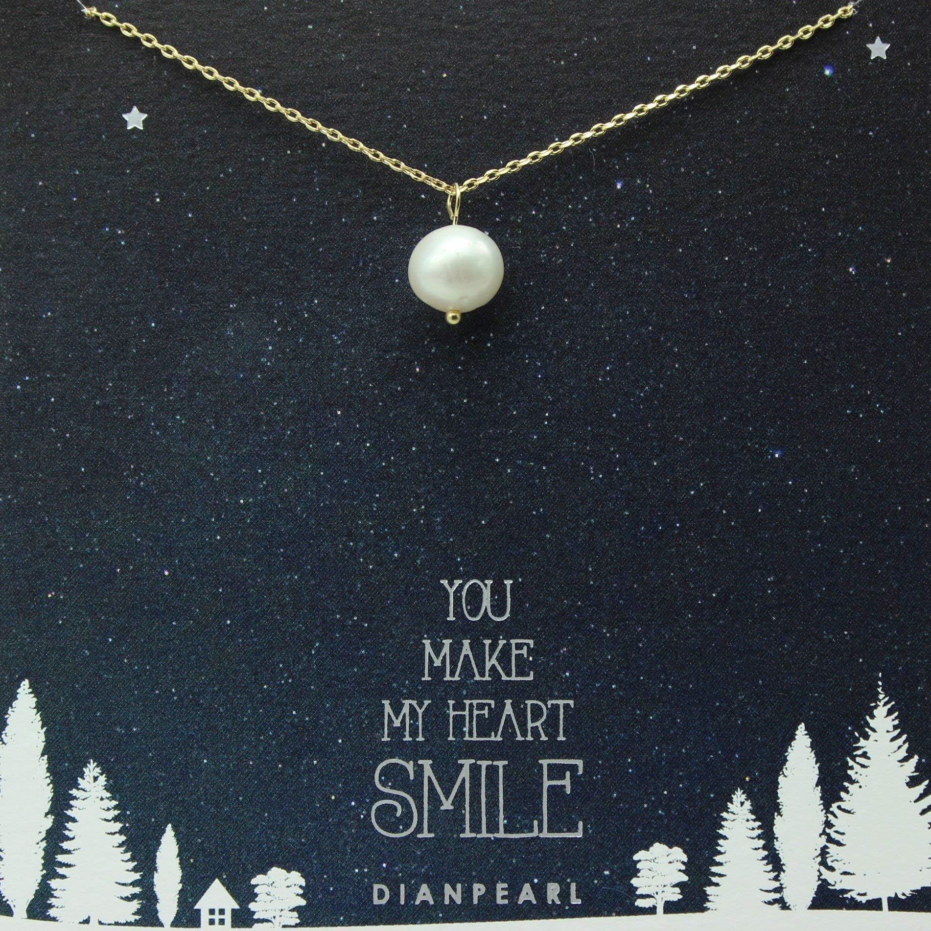 [7-8mm freshwater pearl ] single pearl necklace gold, Pearl drop necklace, pearl necklace gold,will you be my bridesmaid, June birthstone necklace, mothers day necklace from daughter
