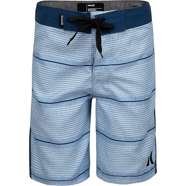 Maui And Sons Ntalones Cortos Hurley Naranja Ra Niu00f1os