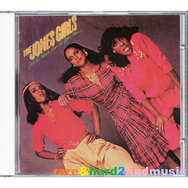 JONES GIRLS - On Target - Amazon.com Music