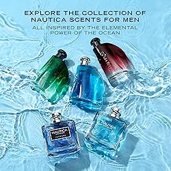 Nautica Voyage Eau De Toilette, Cologne and