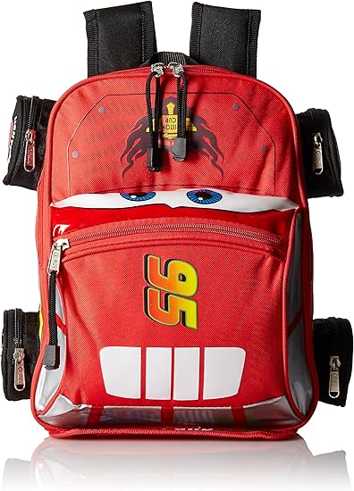mochila de cars