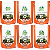 (6 Pack) Oxbow Natural Science Small Animal Vitamin C Supplement - 60 Count