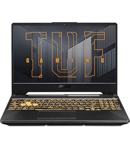 Amazon.com: ASUS TUF Gaming F15 15.6
