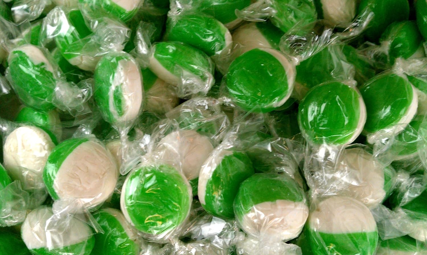 Key Lime Disks, 5lb Bag Candy Grocery & Gourmet Food