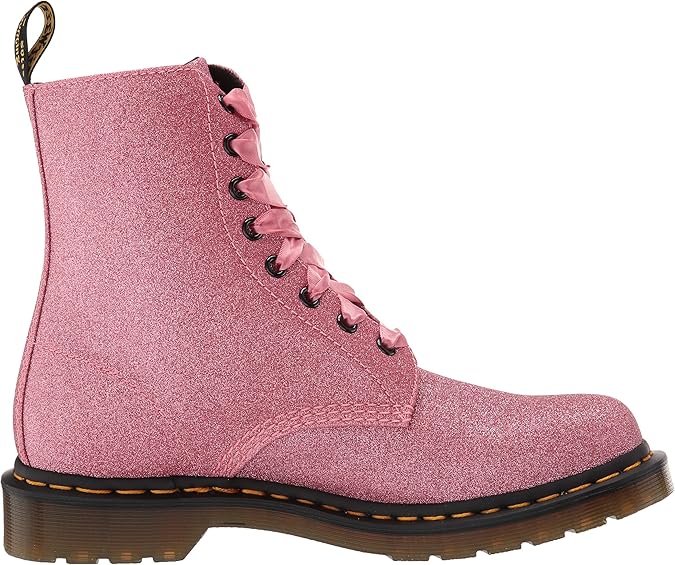 pink glitter dms