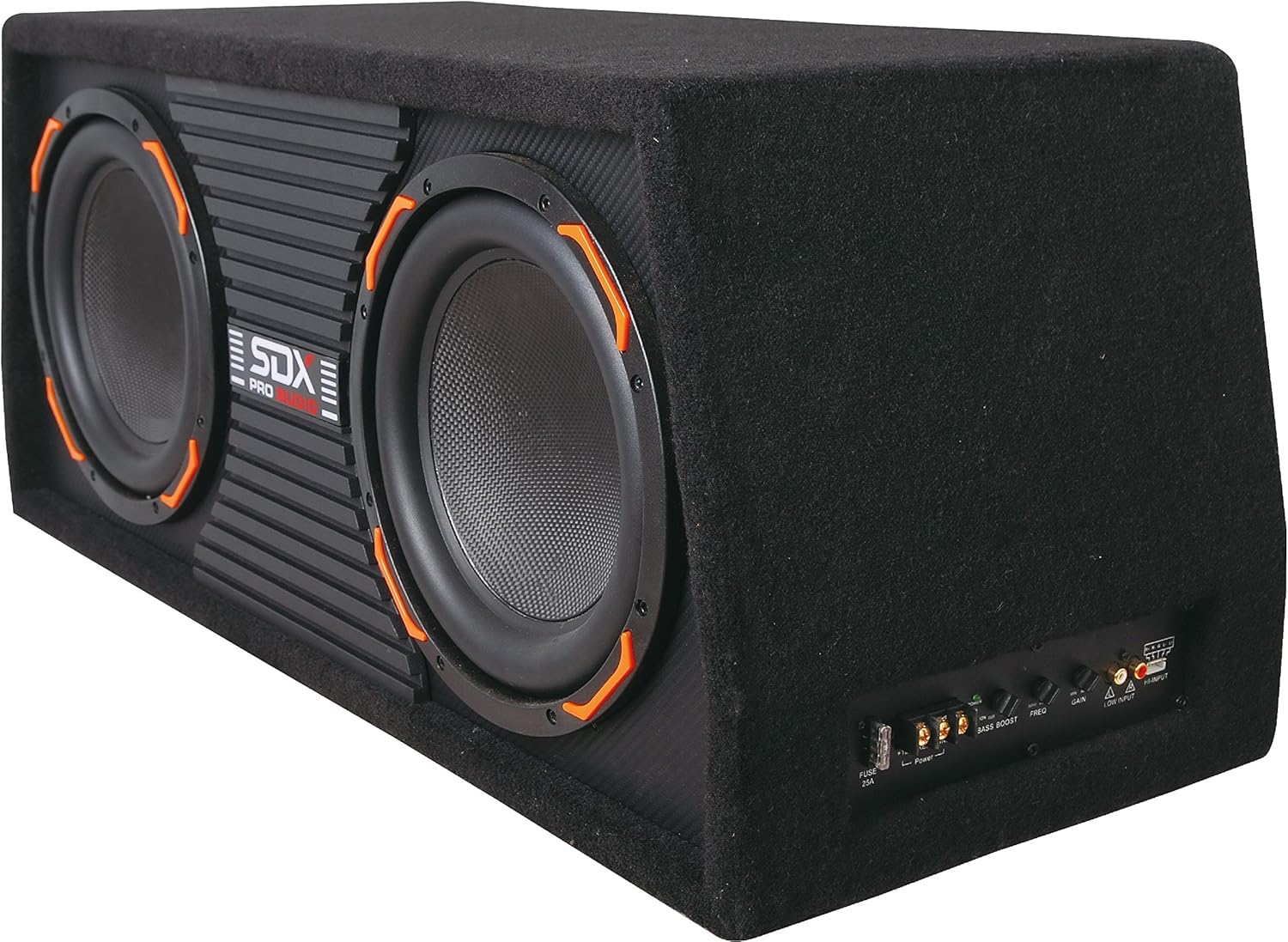 sdx pro audio 12 subs