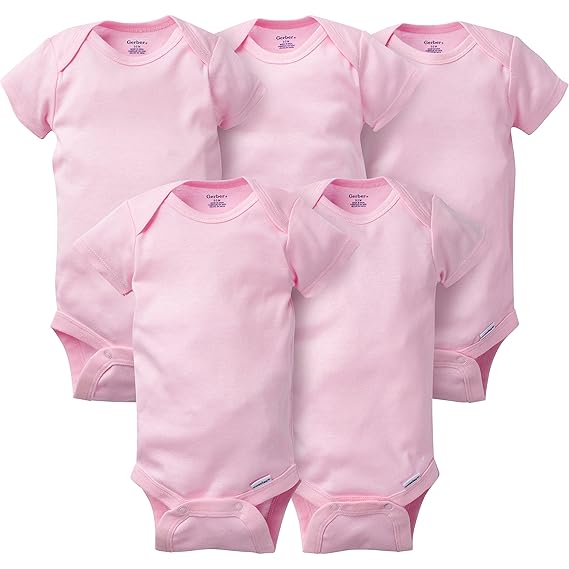 gerber girl onesies