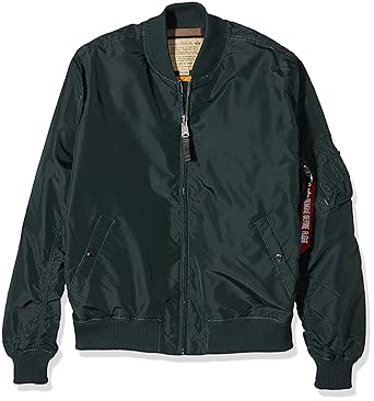 Alpha Industries Herren Bomberjacke