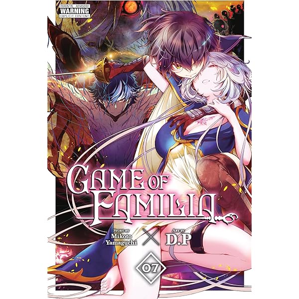Trinity Blood Volume 7: Kiyo Kyujyo, Sunao Yoshida