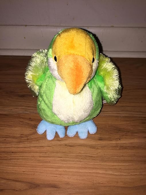 webkinz parakeet