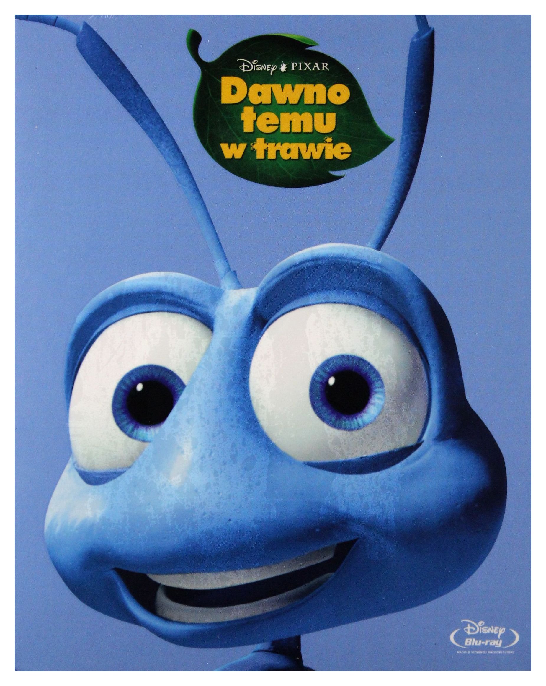 Bug's Life [Blu-Ray] [Region B] (English audio. English subtitles)