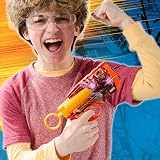 Nerf Marvel Iron Man Dart Blaster 2-Dart Capacity with 4 Darts Ages 8+ view 5