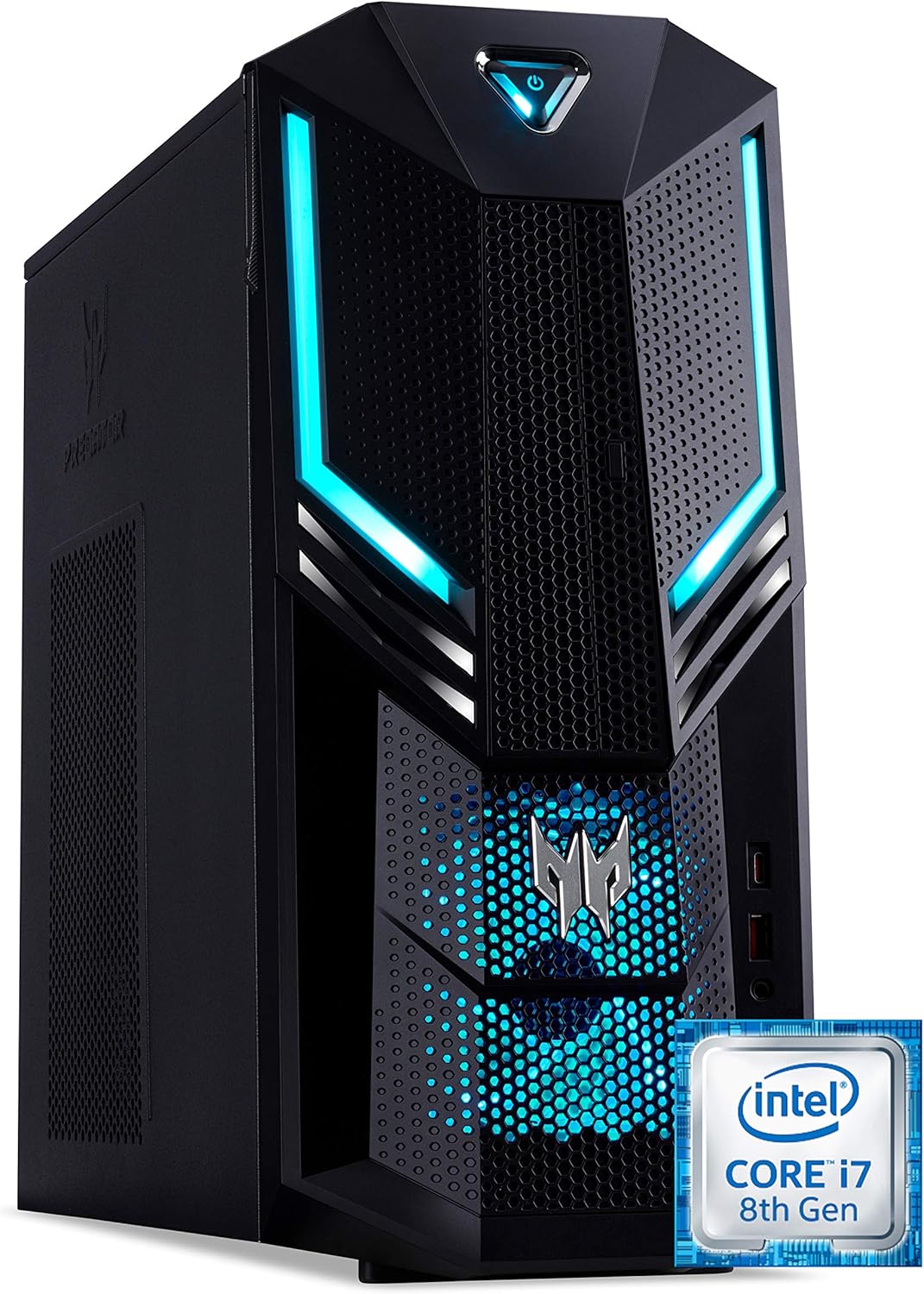 Acer Predator Orion 3000 i78700 16GB/1TB 128GB SSD GTX1060 Windows 10