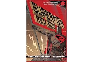 Superman: Red Son: (2023 Edition)