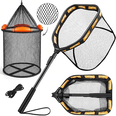 New Releases: The best-selling new & future releases in Fishing Nets