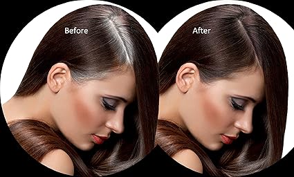 Care Cover Milano Camouflage Capelli Vari Colori 100 Copertura Capelli Bianchi Rosso Rame