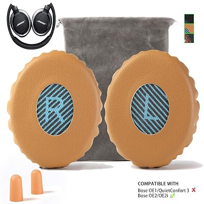 Buy Upgrade Bose On-Ear 2 OE2 Earpad 