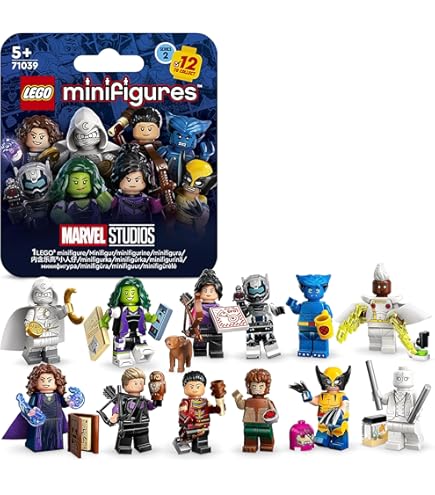 テレビ Amazon.com: LEGO Ninjago Movie Minifigures Series 71019