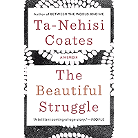The Beautiful Struggle: A Father, Two Sons, and an Unlikely Road to Manhood book cover