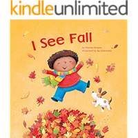 I See Fall book cover I See Fall book cover
