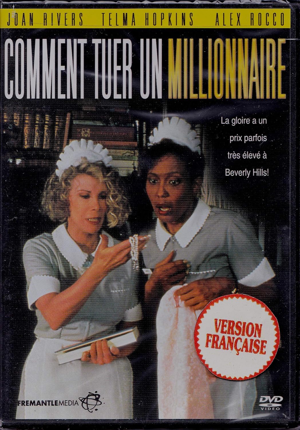 Comment Tuer Un Millionaire How To Murder A Millionaire English