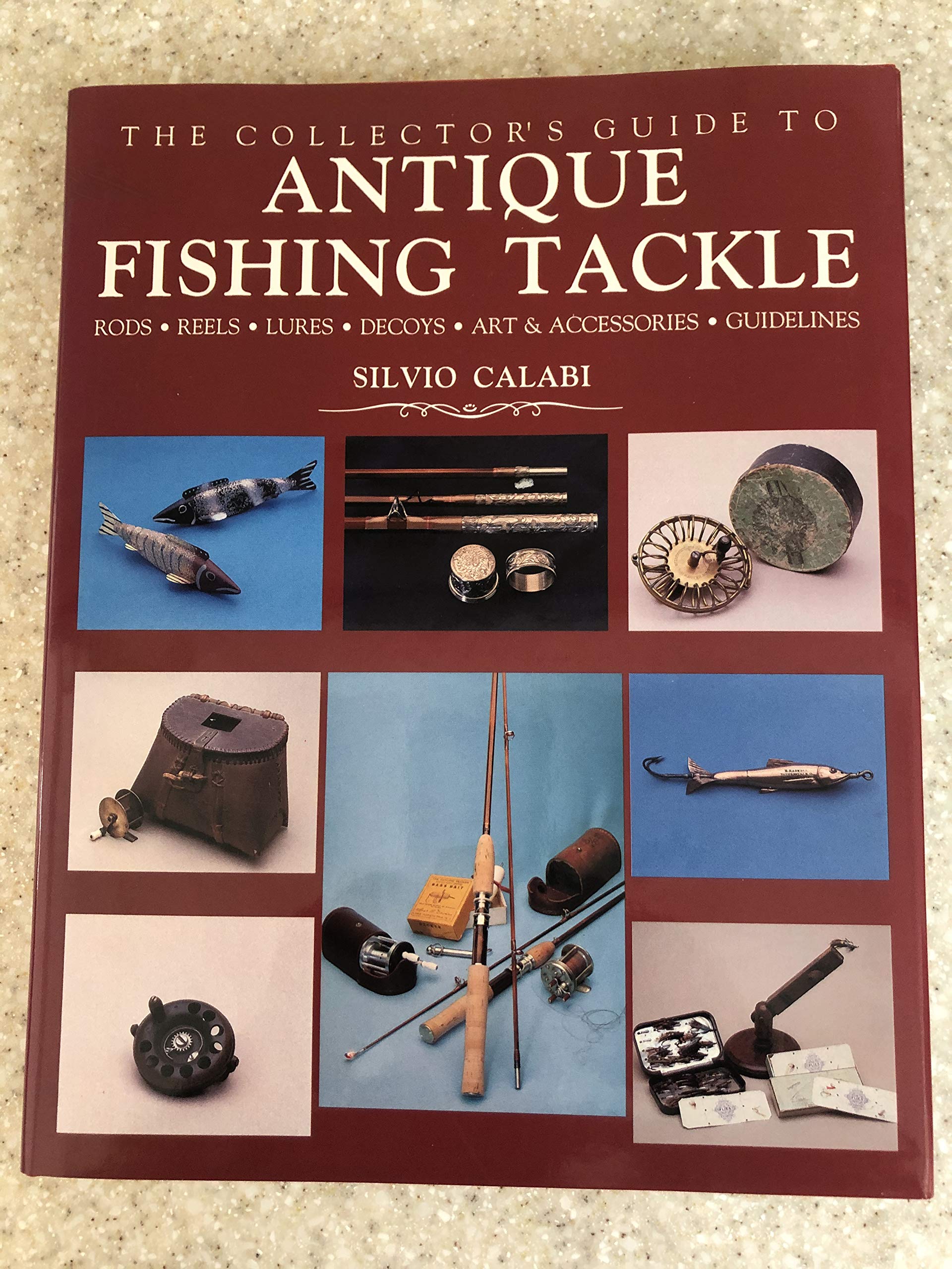 vintage fishing rods and reels
