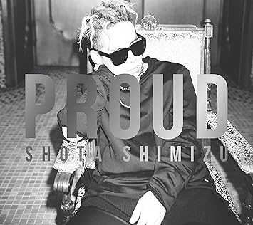 Proud 初回生産限定盤 Amazon Com Music Proud 初回生産限定盤 Amazon Com Music