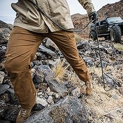 5.11 Tactical Men's Apex Cargo Work Pants, Flex-Tac