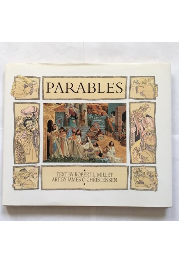 Passage by Faith. Exploring the Inspirational Art of James