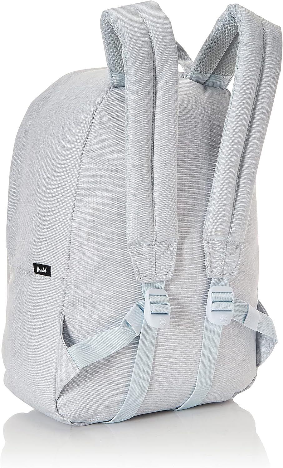  | Herschel Classic Backpack, Ballad Blue Pastel Crosshatch, Mid-Volume 18.0L | Casual Daypacks