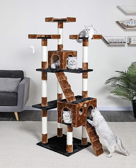 go pet club cat condo