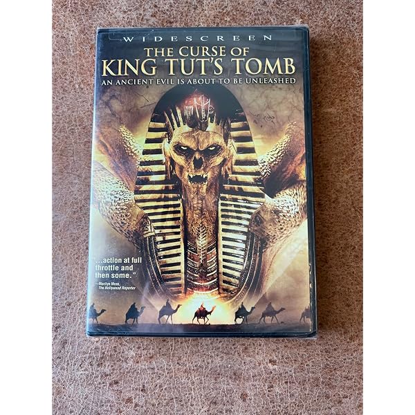 Amazon.com: King Tut - The Face of Tutankhamun : Christopher