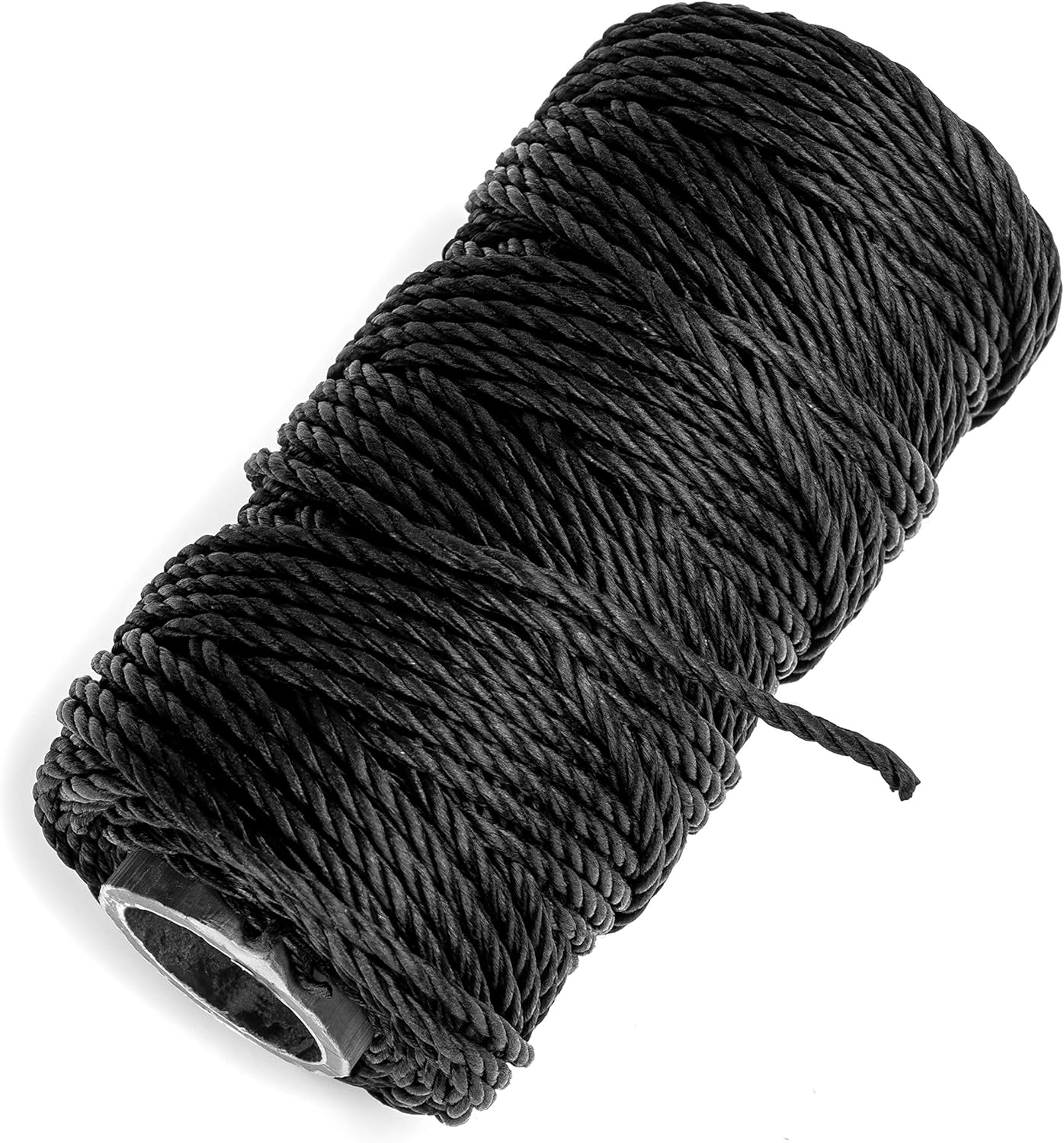 Strong Texas Bushcraft Tarred Bank Line Twisted Twine Camping and