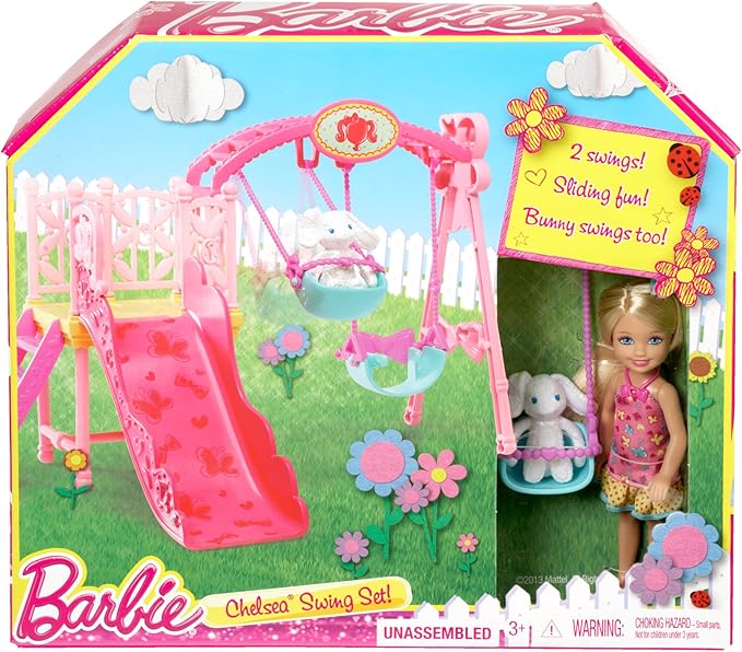 doll swing set