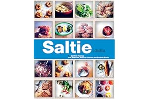 Saltie: A Cookbook