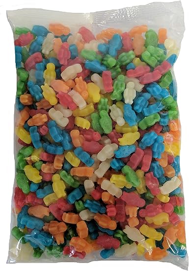 vimto jelly babies halal