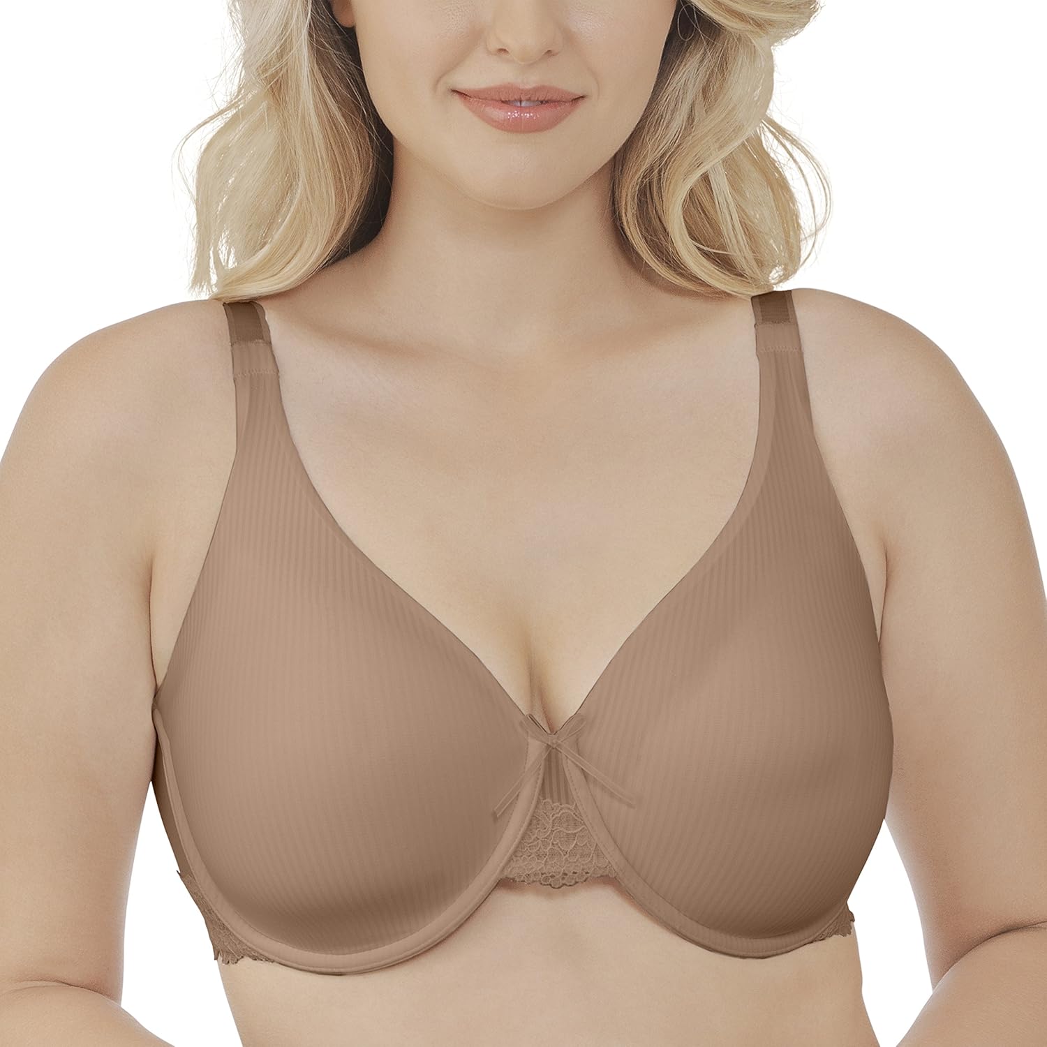 Vanity Fair Womens Exquisitely You Full Figure Underwire Bra 76063 At Amazon Women S Clothing Store