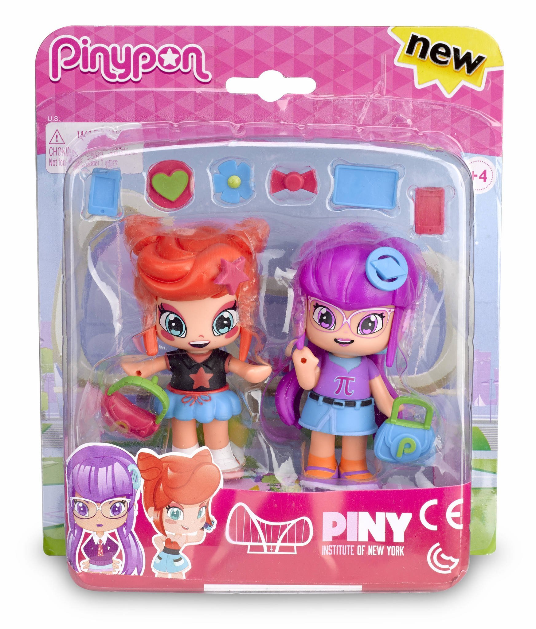 pinypon muñecas sueltas