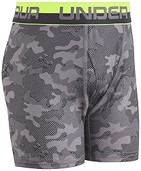 Under Armour Boys' Big Performance Boxer
