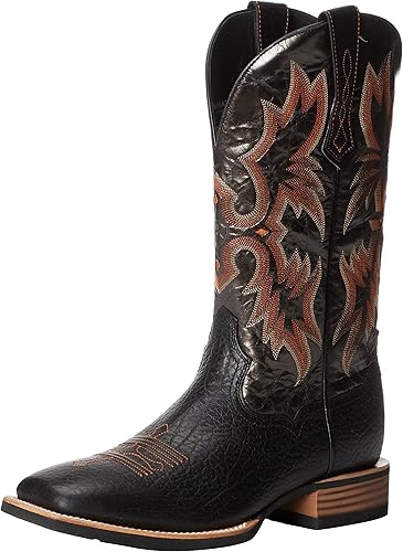 ariat men's cowboy boots amazon
