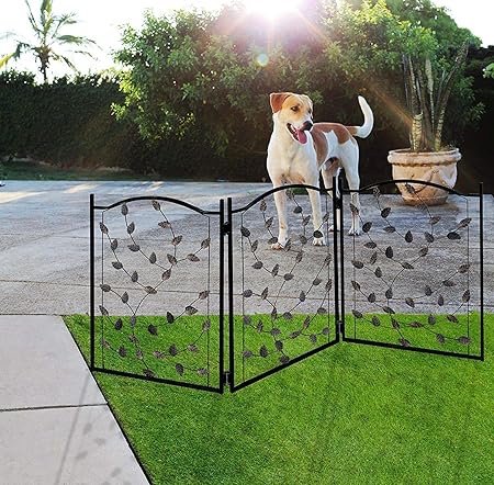 folding dog gates indoor