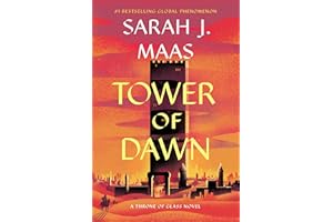 Tower of Dawn (Throne of Glass, 6)