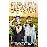 Absolutely No Thoughts Of Pounding During My Fun Day With This Kind T-Rex Because I'm Aromantic And Asexual And That's A Wond