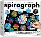 Spirograph Scratch & Shimmer SP203 Multicolor One Size view 1