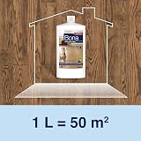 Bona Wood Floor Polish Gloss Finish 1 Litre for Varnished Floors view 8